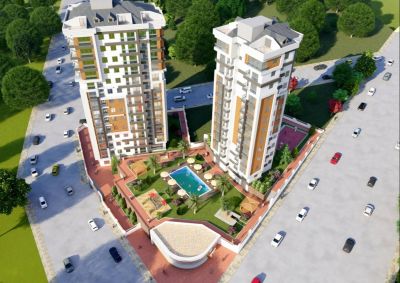 Nové byty na predaj v Istanbule APM - 18
