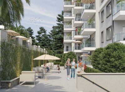 Novostavba apartmánov vo výstavbe Alanya - Avsallar s možnosťou na splátky APM - 20