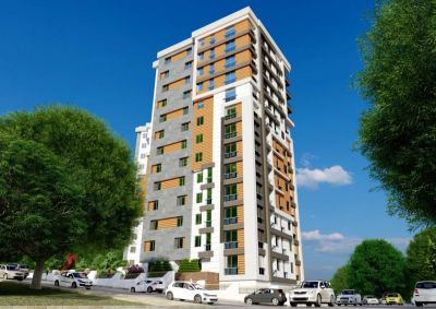 Nové byty na predaj v Istanbule APM - 16