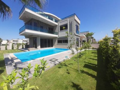 Moderná vila s vlastným bazénom v Antalya Belek - blízko golfových polí APM - 28