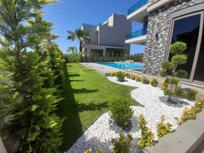 Moderná vila s vlastným bazénom v Antalya Belek - blízko golfových polí APM - 30
