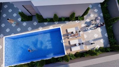 Novopostavené apartmány na predaj za nízku cenu Alanya Avsallar APM - 11