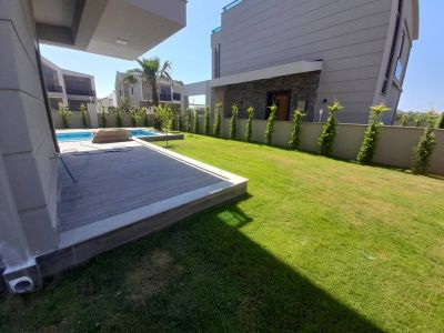Moderná vila s vlastným bazénom v Antalya Belek - blízko golfových polí APM - 31