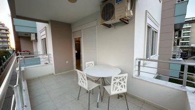 Zariadený apartmán 150 m od pláže, Alanya - Kestel APM - 10