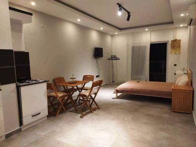 Štúdio apartmán za dobrú cenu Alanya - Mahmutlar APM - 5