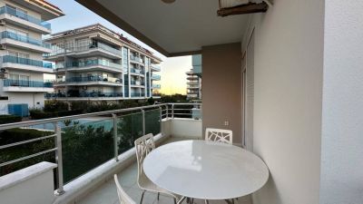 Zariadený apartmán 150 m od pláže, Alanya - Kestel APM - 12