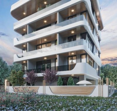 Apartmány v centre mesta Alanya, len 100 m od pláže Kleopatra APM - 13