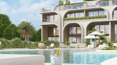 Cyprus Girne apartmány na predaj - možnosť splátkového kalendára APM - 10