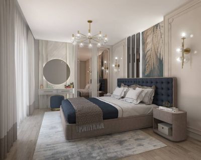 Luxusné apartmány na predaj  - rezidencia s nákupným centrom, Istanbul - Büyükçekmece APM - 4