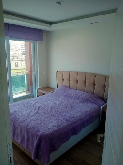 Zariadený 2-izb. apartmán v komplexe s mnohými aktivitami Alanya - Mahmutlar APM - 6