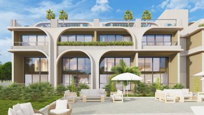 Cyprus Girne apartmány na predaj - možnosť splátkového kalendára APM - 9