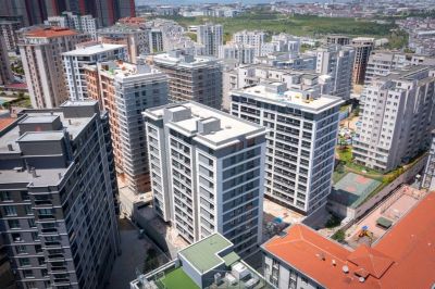 Luxusné apartmány na predaj  - rezidencia s nákupným centrom, Istanbul - Büyükçekmece APM - 10