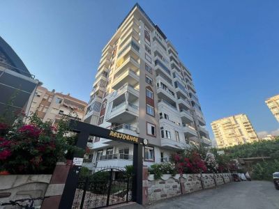 Zariadený apartmán na predaj Alanya Mahmutlar APM - 1