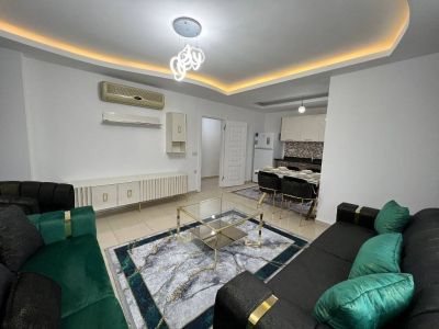 Zariadený apartmán na predaj Alanya Mahmutlar APM - 4