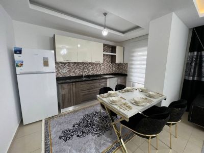 Zariadený apartmán na predaj Alanya Mahmutlar APM - 3