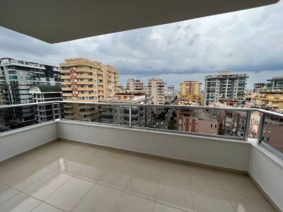 Zariadený apartmán na predaj Alanya Mahmutlar APM - 8