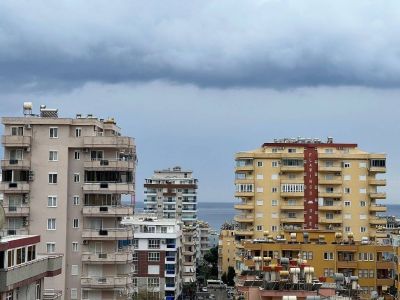 Zariadený apartmán na predaj Alanya Mahmutlar APM - 10