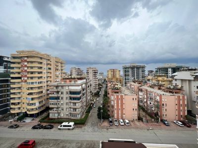 Zariadený apartmán na predaj Alanya Mahmutlar APM - 11