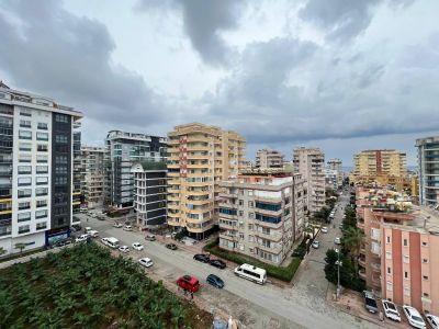 Zariadený apartmán na predaj Alanya Mahmutlar APM - 12