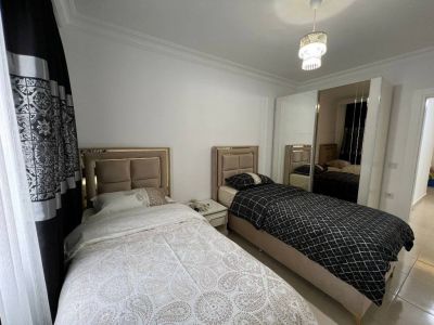 Zariadený apartmán na predaj Alanya Mahmutlar APM - 19