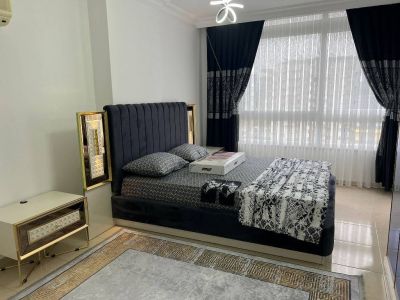 Zariadený apartmán na predaj Alanya Mahmutlar APM - 22