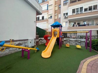 Zariadený apartmán na predaj Alanya Mahmutlar APM - 15