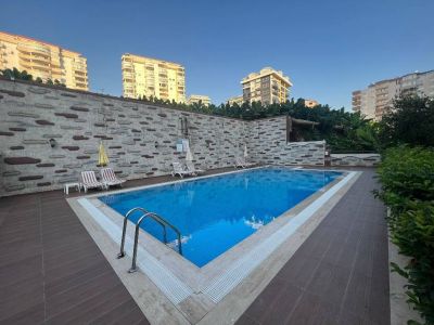 Zariadený apartmán na predaj Alanya Mahmutlar APM - 25