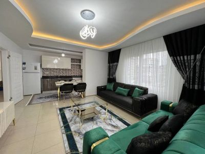 Zariadený apartmán na predaj Alanya Mahmutlar APM - 5