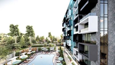 Novostavba luxusných apartmánov na predaj v Turecku, Alanya - Mahmutlar APM - 26