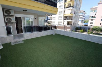 Zariadený apartmán len 100 m od pláže, Alanya - Kestel APM - 6