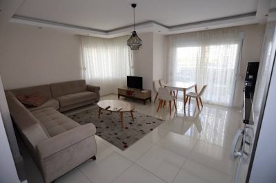 Zariadený apartmán len 100 m od pláže, Alanya - Kestel APM - 4