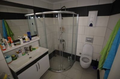 Zariadený apartmán len 100 m od pláže, Alanya - Kestel APM - 8