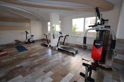 Zariadený apartmán len 100 m od pláže, Alanya - Kestel APM - 13