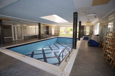 Zariadený apartmán len 100 m od pláže, Alanya - Kestel APM - 14