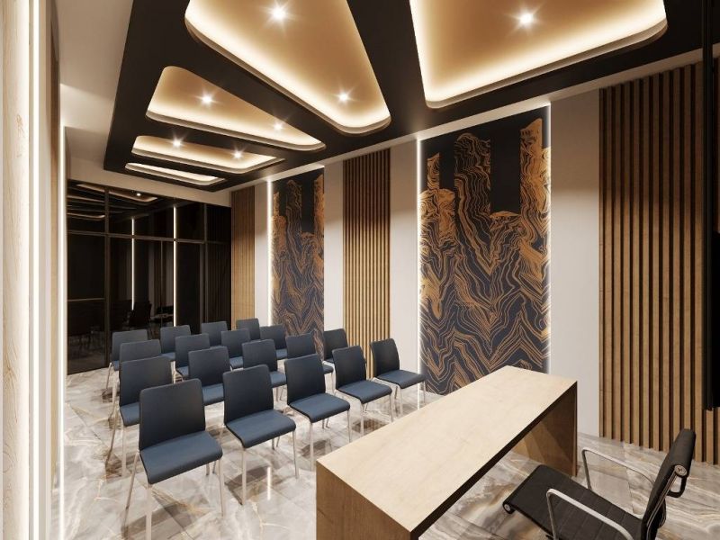 Ponúkame na predaj byty v luxusnom komplexe Turecko Alanya Kargıcak APM - 20