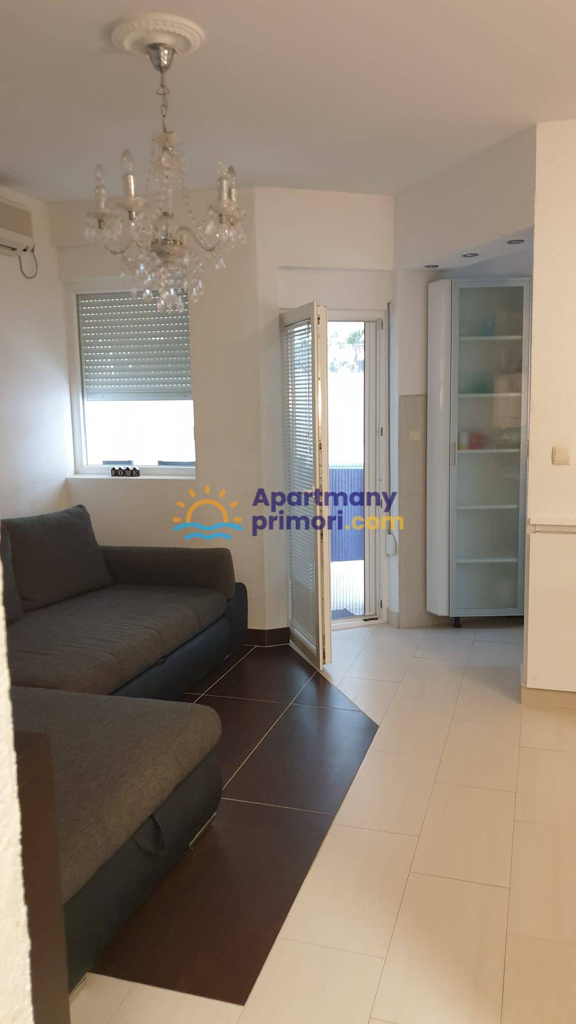 PAG - MANDRE, Apartmán 36,19 m2, DOBRÁ LOKALITA!!