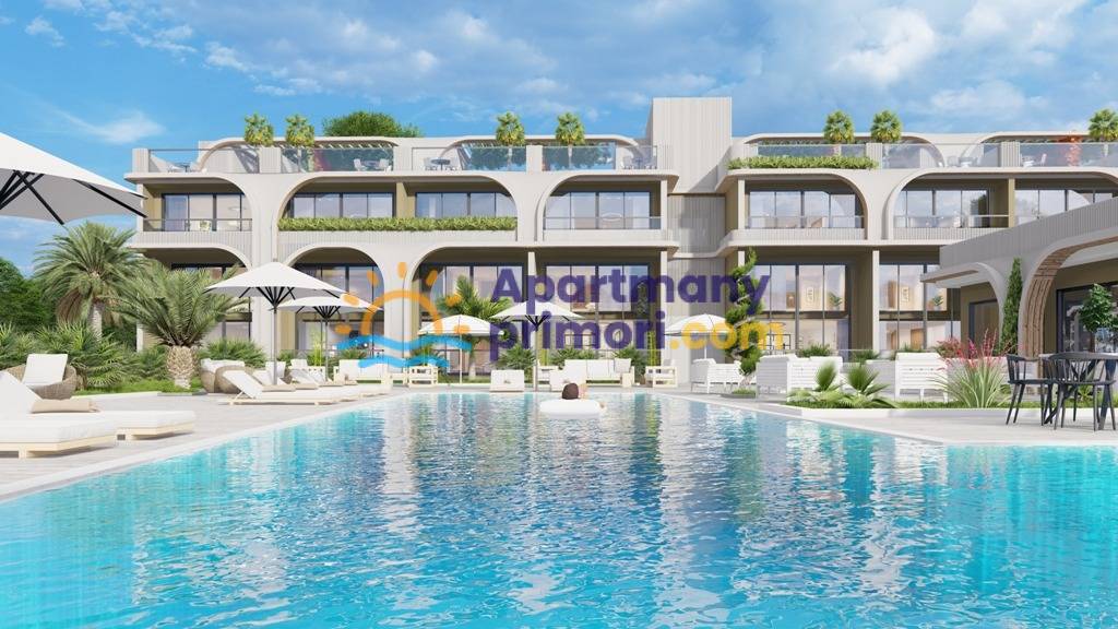 Cyprus Girne apartmány na predaj - možnosť splátkového kalendára APM