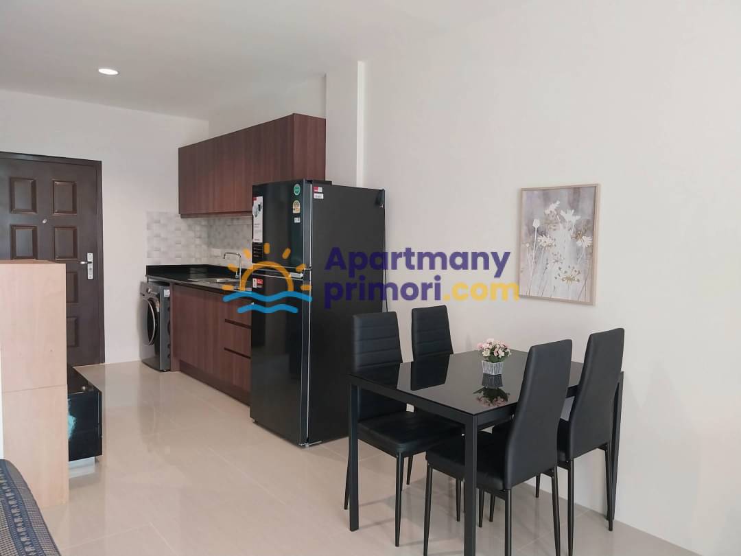 Thajsko-Pattaya-Jomtien- apartmán 150 metrov od mora