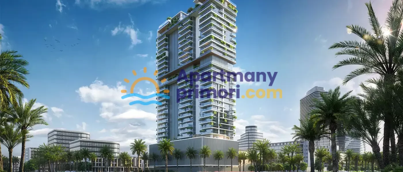 Apartmány LEGADO, Dubaj